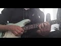 mock orange - poster child (guitar cover)