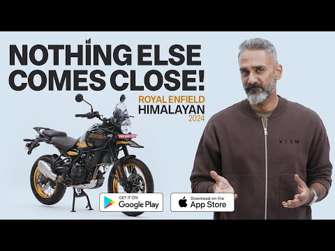 Royal Enfield Himalayan 2024: Should You Buy One? | View