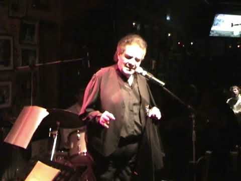 Rubén Juárez en La Bodeguita - Mar del Plata