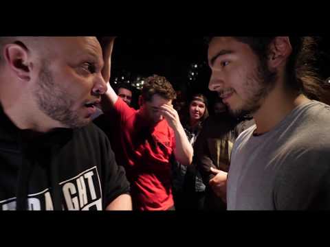 Bouchard vs Al Cadenas