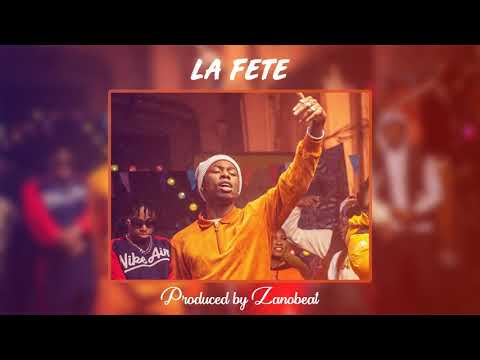 [FREE] 4keus x Landy x Tiakola x Melodie type beat - LA FETE (Afro Trap instrumental 2020)