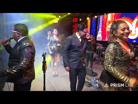 Alborada a San Miguel Arcángel 2025, familia Marroquín González.