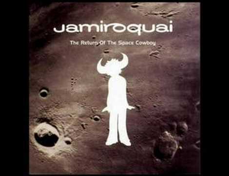 Jamiroquai - Mr. Moon [Audio]