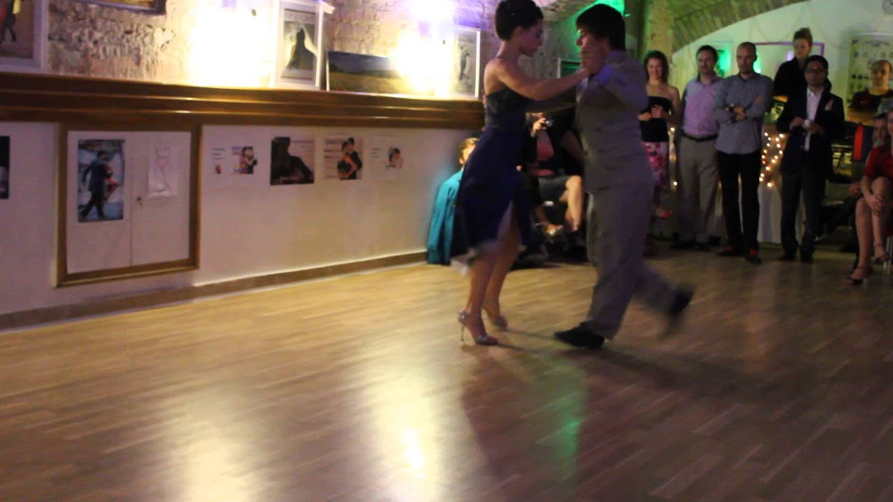 Brenno Marques Eva Icikson (vals) TangoVida Bratislava 2015