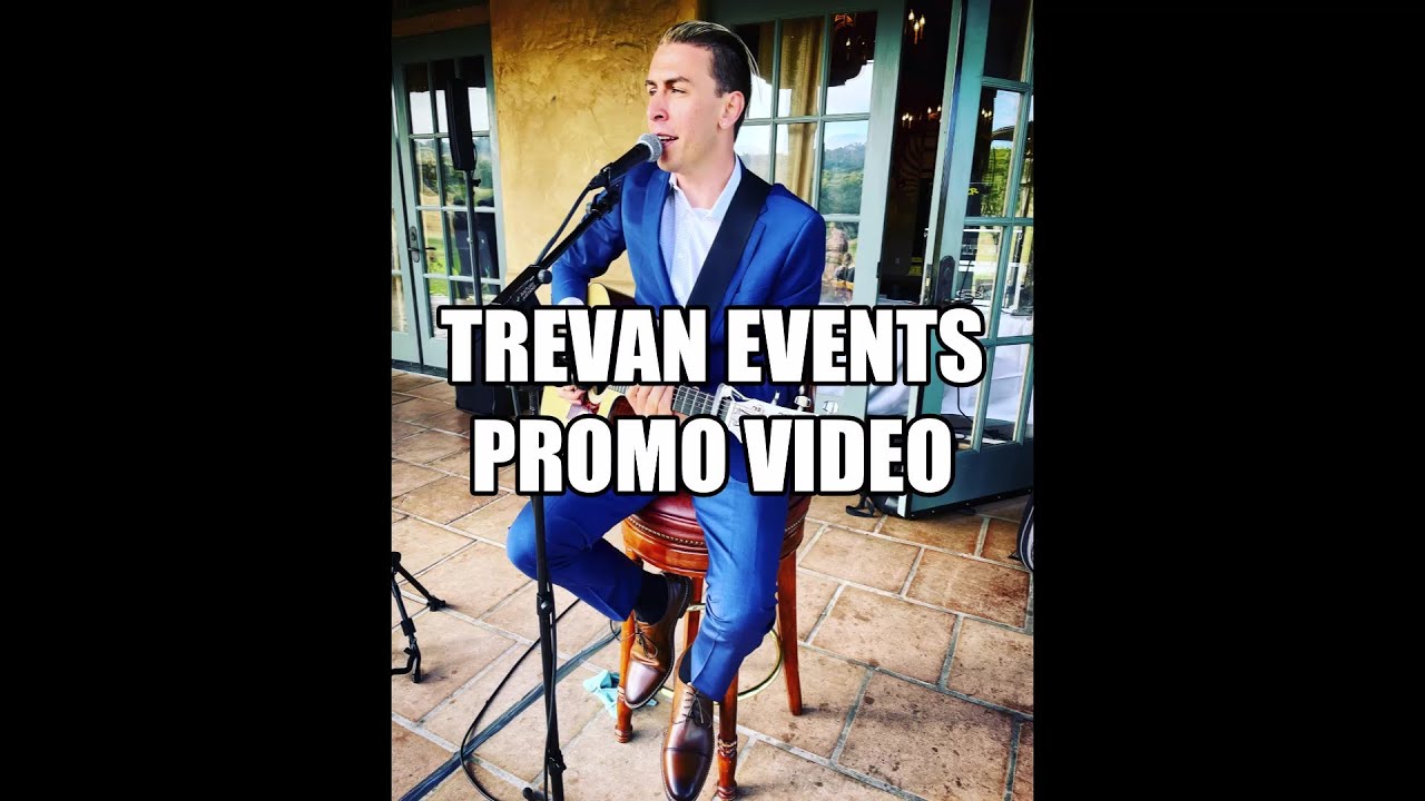 Promotional video thumbnail 1 for Trevan Music