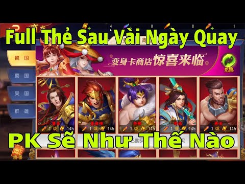 Danh Tướng 3Q Lậu S90 Ngày 7 Nhận Mốc Nạp Tích Lũy Lụm Thêm 1 Set Kim Phê Chưa