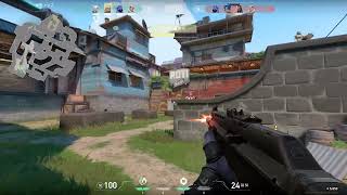 Valorant | GeForce を使用して撮影