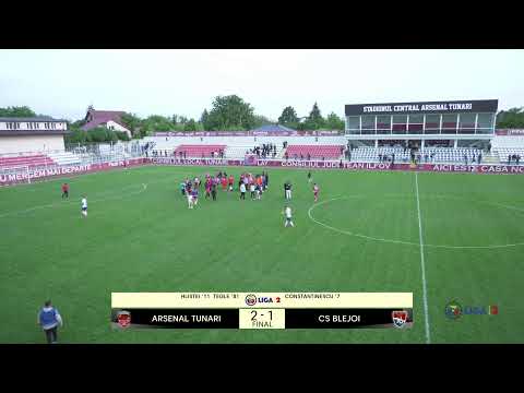 LIVE | CS TUNARI - CS BLEJOI | PLAYOFF | ETAPA 8