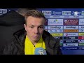 Jordy Clasie na PEC Zwolle-Feyenoord (3-1): 'Iedereen moet naar zichzelf gaan kijken'