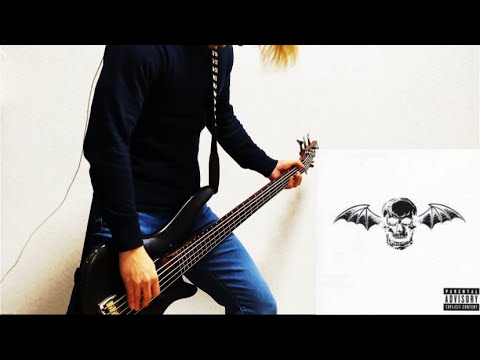 Avenged Sevenfold - Critical Acclaim  ||  Bass Cover
