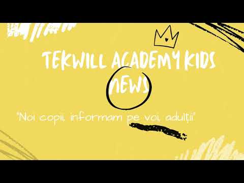 Să aflăm ceva nou - Apa!