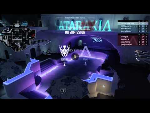 Team eLevate vs Automatic Reload - Game 2 - (MLG Pro League - May 5th 2015)