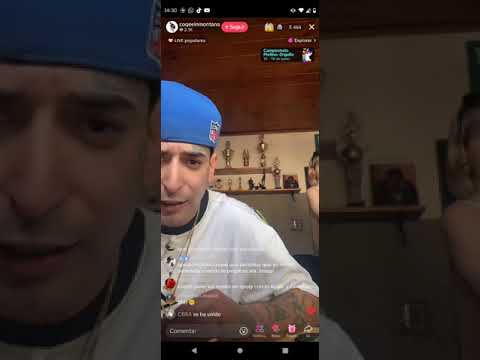 coqeein montana habla sobre su batalla con sony