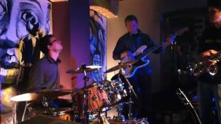 Drum Solo - Abel Kovacevic - Song For Bilbao - Pat Metheny