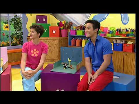 Playhouse Disney Australia - 1/10/2008