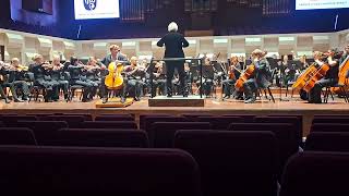 Download lagu Elgar - Celloconcert, deel 1 — Orkestspelen 2026, met TJSO mp3