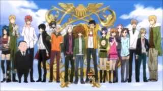 Anime MAD Opening - Katekyo Hitman Reborn [EXTERMINATE]
