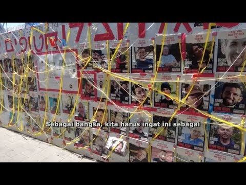 VOA - SETAHUN SEJAK 7 OKTOBER, PERANG ISRAEL-HAMAS MAKIN MELUAS