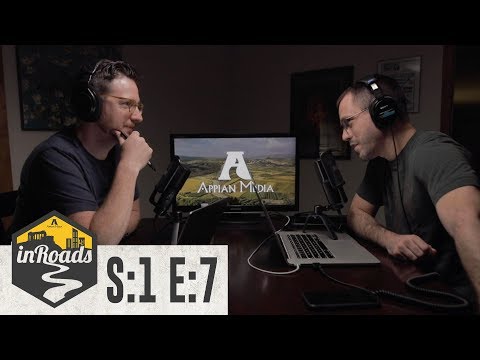 Using Media to Evangelize: inRoads Podcast S1 E7 - Documentaries, Movies & TV - Appian Media
