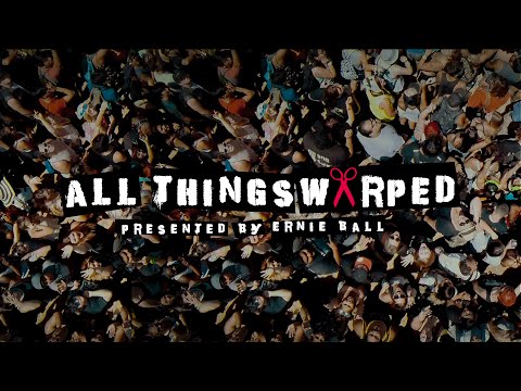 Ernie Ball Presents "All Things Warped" 2014 Trailer [OFFICIAL]