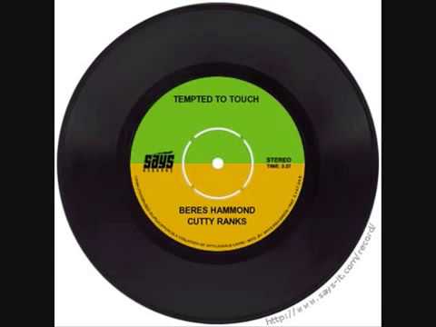 Beres Hammond Cutty Ranks   Tempted to Touch