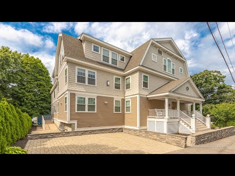 100 Burrill St, Unit 1, Swampscott MA - Joy Goldstein - Tel 781-479-0979