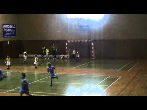 5.TJ PRAGA PRAHA A - AFK UNION ŽIŽKOV 2:2 - 3:1 na penalty (FINÁLE - turnaj Union,4.3.2012)