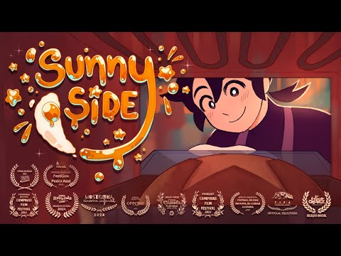 SUNNY SIDE | Animation Short Film