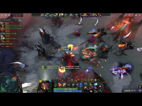 Topson Clink Comeback With 2x Ravage