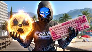 J’AI RÉUSSI LA NUKE EN CLAVIER SOURIS SUR AVALON ☢️⌨️