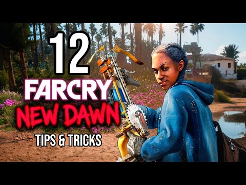 12 Far Cry New Dawn Tips and Tricks (No Hacks, Mods or Exploits) FarCry
