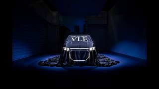  Mercedes-Benz Perkenalkan Grand Limousine Listrik VLE, Era Baru MPV Mewah