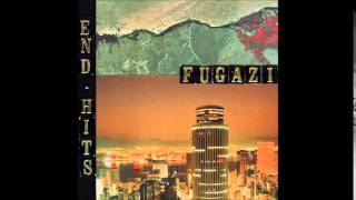 fugazi - caustic acrostic