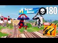 180 Elimination Duo Vs Squads Gameplay Wins Ft. @Heisen- (Fortnite Chapter 5 PS4 Controller)