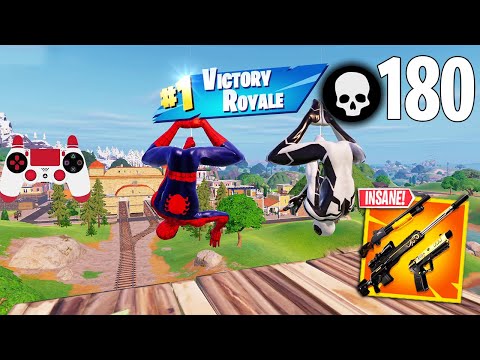 180 Elimination Duo Vs Squads Gameplay Wins Ft. 