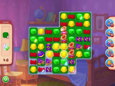 Homescapes level 12226