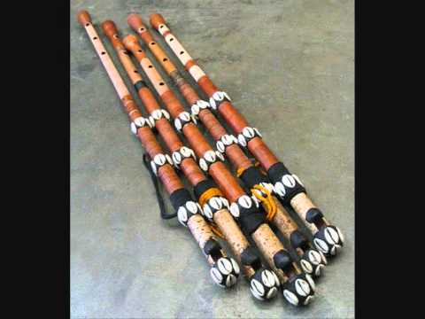 Professional "G" Fula Flute image 6