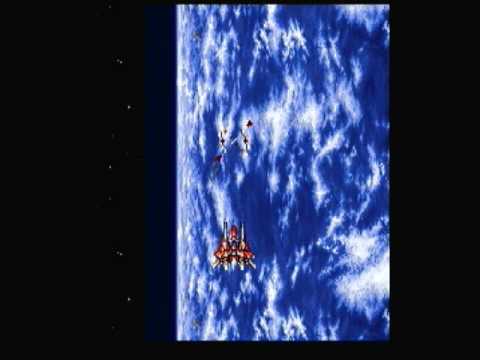 Galactic Attack (Sega Saturn)