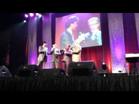 Gold City Reunion- Shoutin' Ground