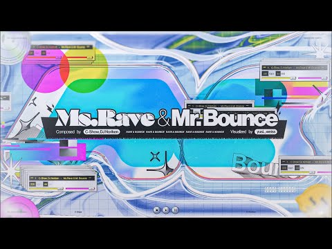 Steam Community :: Video :: [EZ2ON R:R] Ms.Rave & Mr.Bounce (6K/SHD)