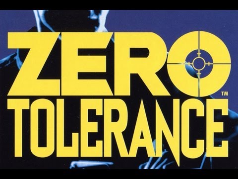 zero tolerance megadrive rom