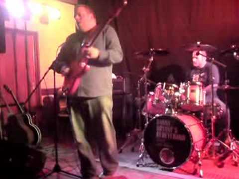 Danny Bryant's Redeyeband [1]