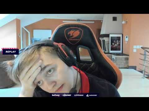 Gambit vs NAVI Blast Premier s1mple (31 HP) - 3 AK HS kills on the bombsite B bomb plant defense