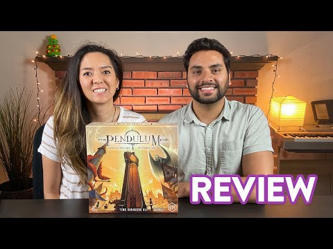 Our Review Of Pendulum