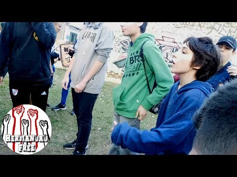 BLU OLIVER NOX vs SHODRI GIANTRI KAPU - 8vos (3VS3 - 24/06) - Hermandad Free