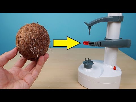 NUEVA CORTADORA DE MANZANAS vs COCO, SNICKERS, AGUACATE Y MAS