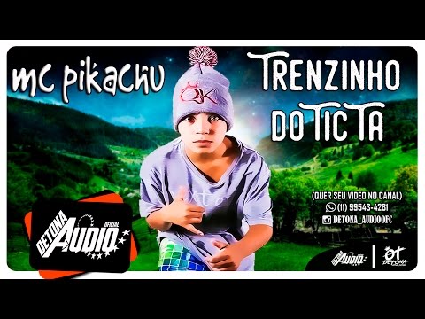 MC Pikachu - Trenzinho do Tic Tá - (DJ Kopas) Lançamento 2016