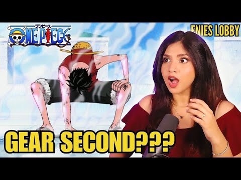LUFFY GEAR SECOND vs BLUENO! | One Piece Episode 272 and 273 Reaction
