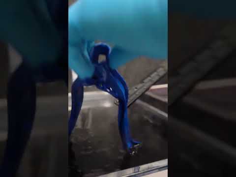 Behind The Dye Ultra Tiger | Lacrosse Unlimited