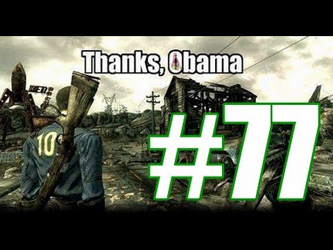 Fallout 3 - Vash's Adventures W/ Commentary P.77 - You Can Suck My Ass!